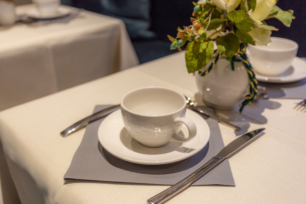 Hotel Tiziano — Restaurant & bars in Venice, Veneto