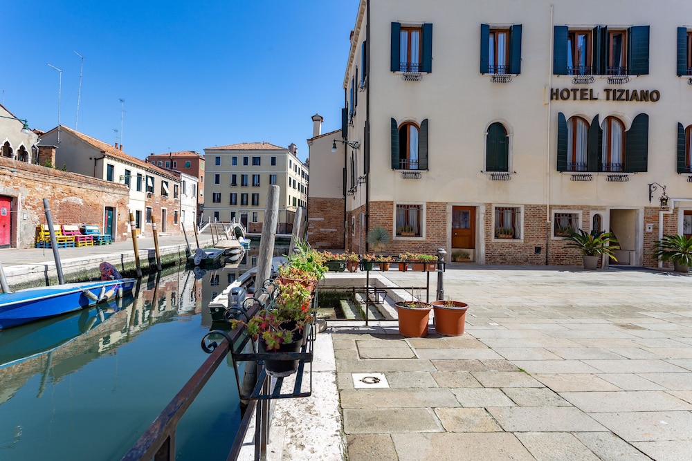 Hotel Tiziano — Main photo in Venice, Veneto