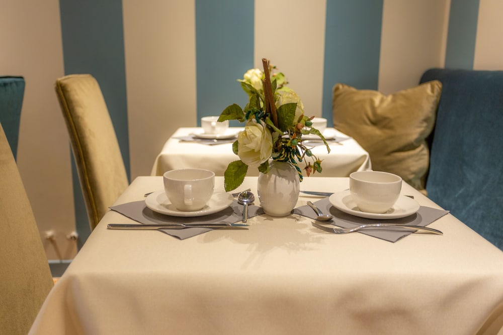 Hotel Tiziano — Restaurant & bars in Venice, Veneto