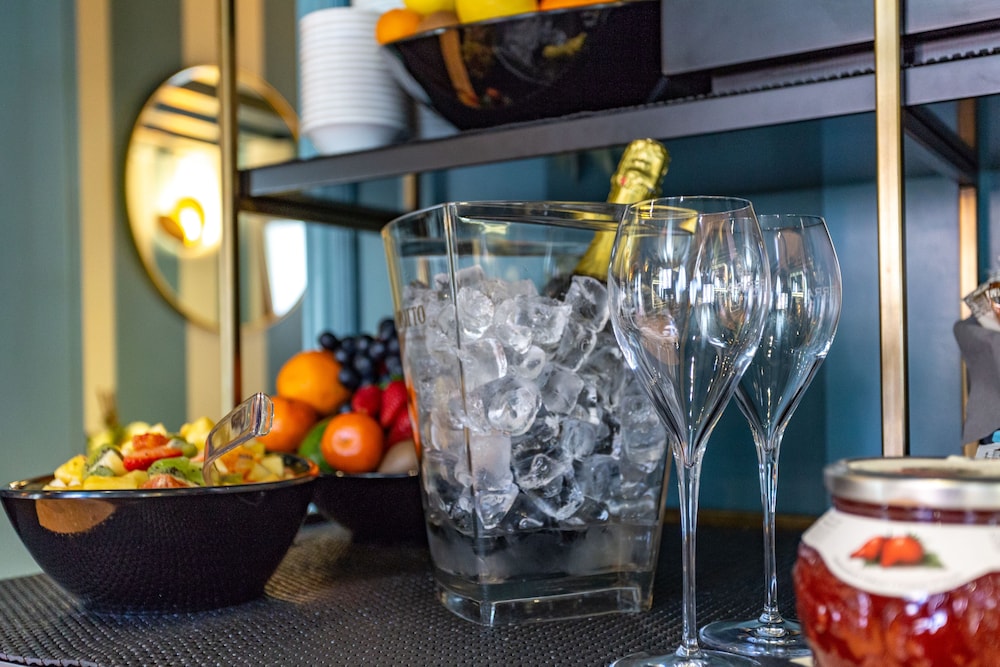 Hotel Tiziano — Restaurant & bars in Venice, Veneto