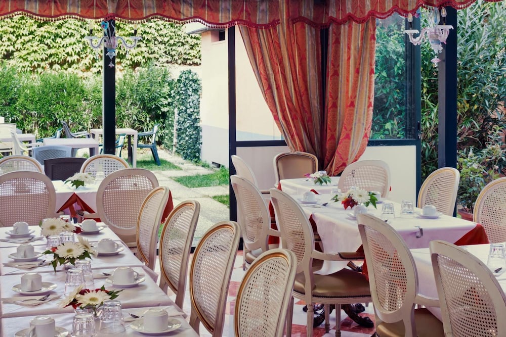 Hotel Tre Archi — Restaurant & bars in Venice, Veneto