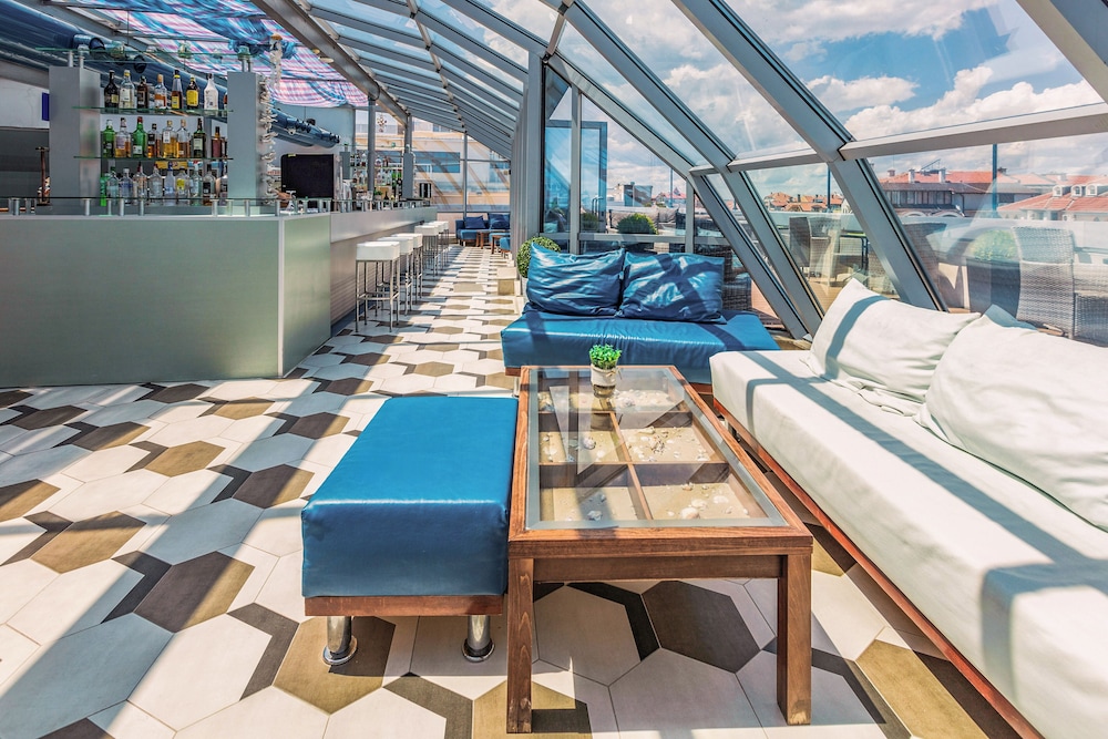 Hotel Marina Palace, Affiliated by Meliá — Restaurant & bars in Nessebar, Burgas Region