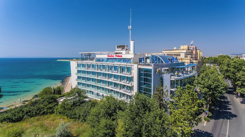 Hotel Marina Palace, Affiliated by Meliá — Hotel building in Nessebar, Burgas Region