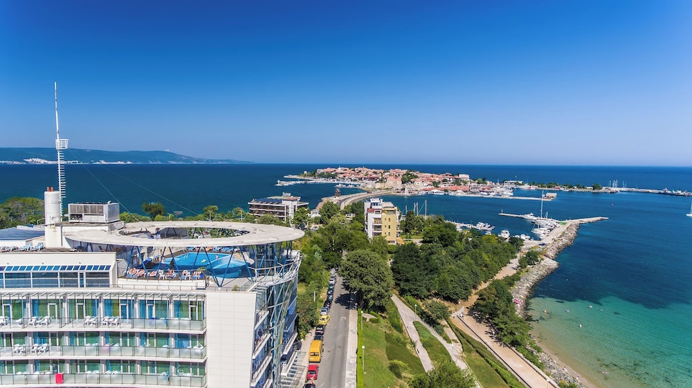 Hotel Marina Palace, Affiliated by Meliá — Attractions in the area in Nessebar, Burgas Region