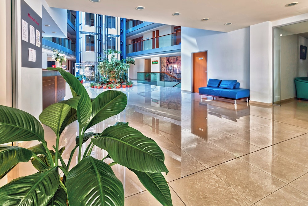 Hotel Marina Palace, Affiliated by Meliá — Hotel building in Nessebar, Burgas Region