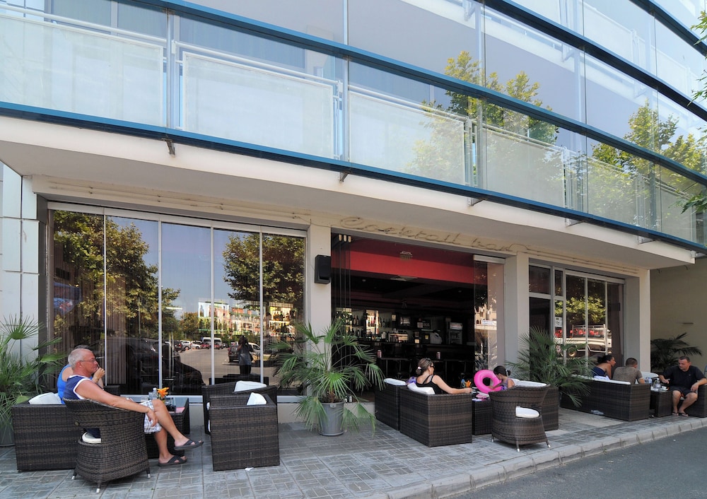 Hotel Marina Palace, Affiliated by Meliá — Restaurant & bars in Nessebar, Burgas Region