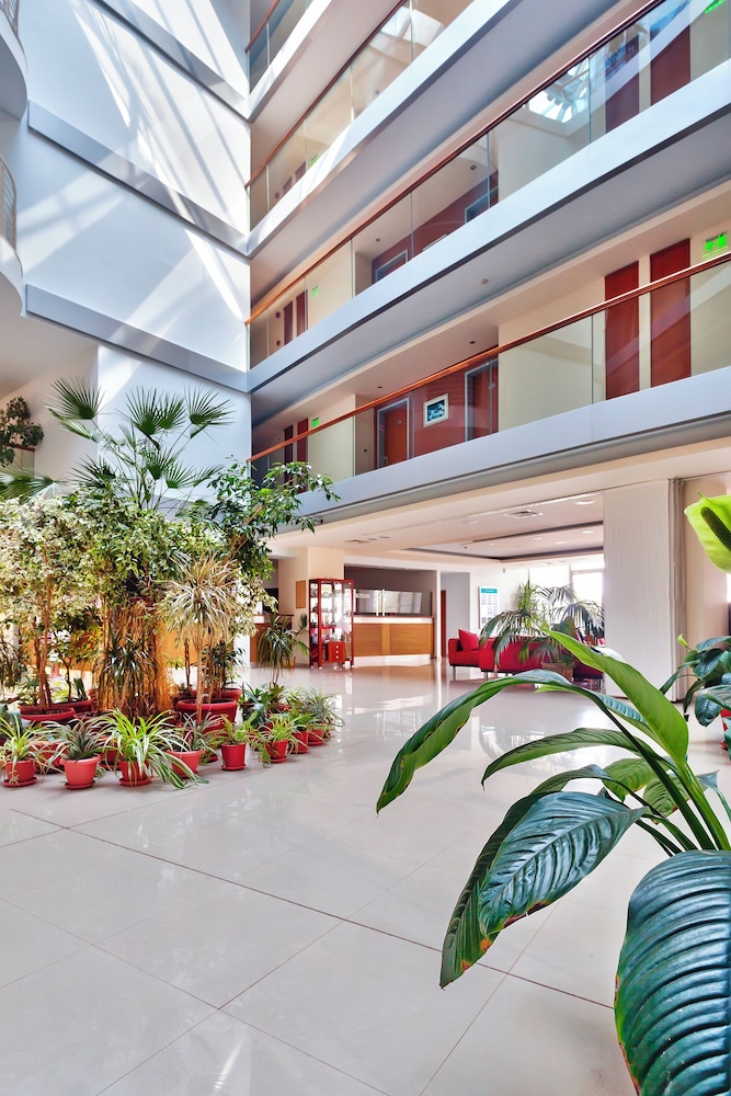 Hotel Marina Palace, Affiliated by Meliá — Hotel building in Nessebar, Burgas Region