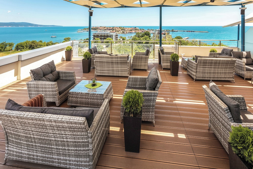 Hotel Marina Palace, Affiliated by Meliá — Restaurant & bars in Nessebar, Burgas Region