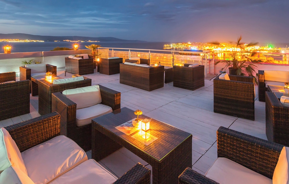 Hotel Marina Palace, Affiliated by Meliá — Restaurant & bars in Nessebar, Burgas Region