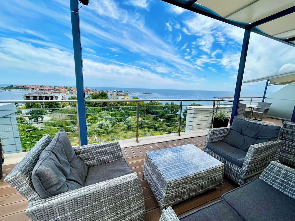 Hotel Marina Palace, Affiliated by Meliá — Hotel rooms in Nessebar, Burgas Region