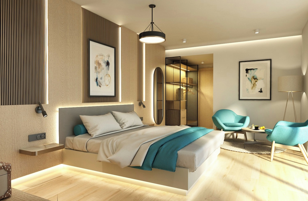 Hotel Marina Palace, Affiliated by Meliá — Hotel rooms in Nessebar, Burgas Region