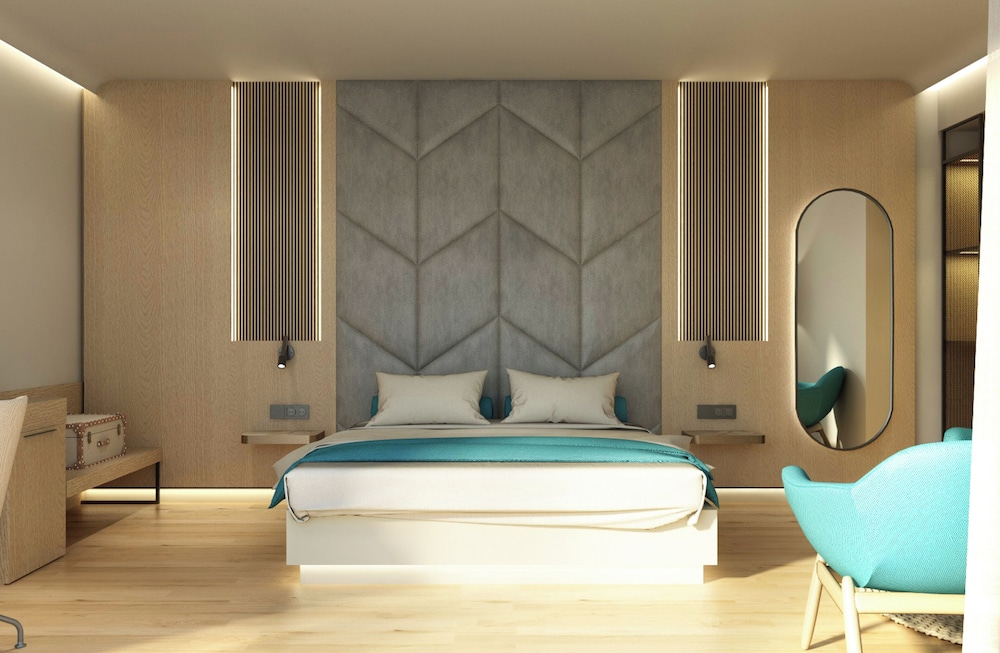 Hotel Marina Palace, Affiliated by Meliá — Hotel rooms in Nessebar, Burgas Region