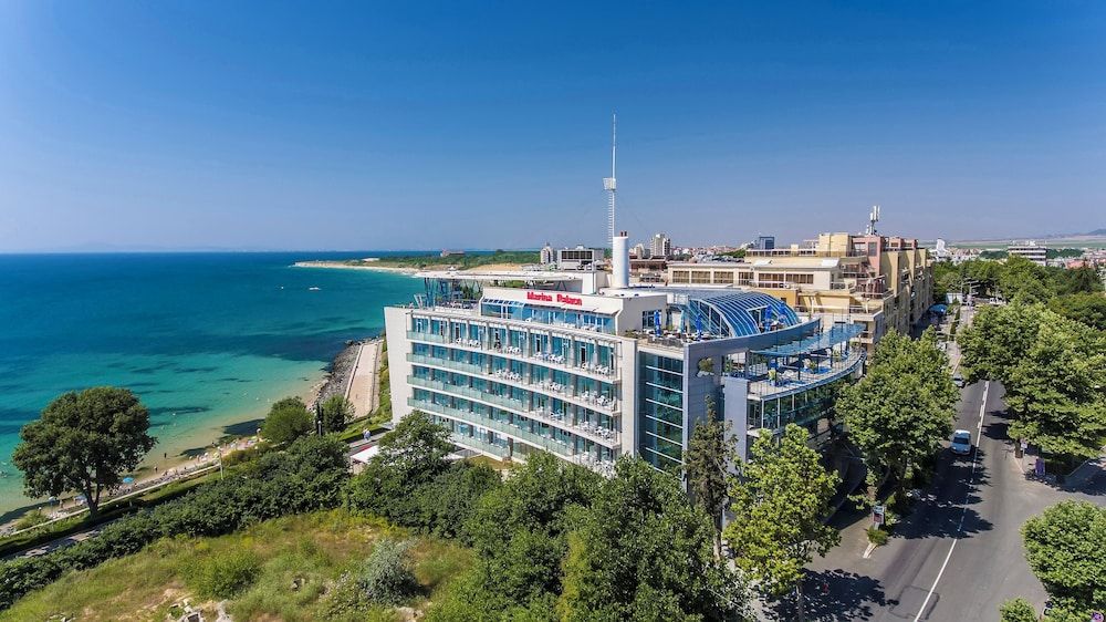 Hotel Marina Palace, Affiliated by Meliá