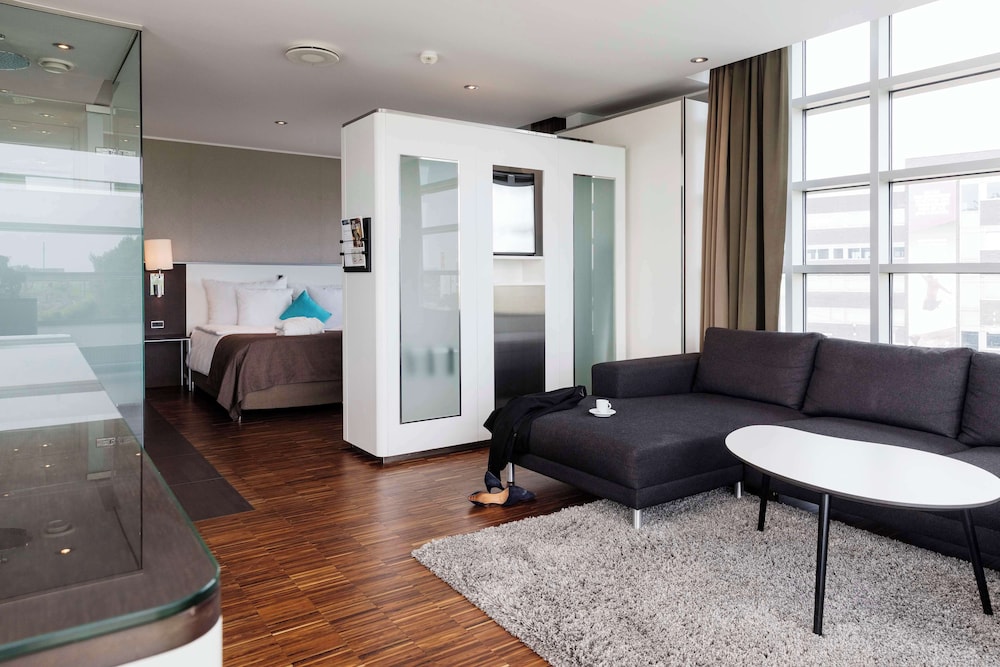 Scandic Sluseholmen — Hotel rooms in Copenhagen, Hovedstaden