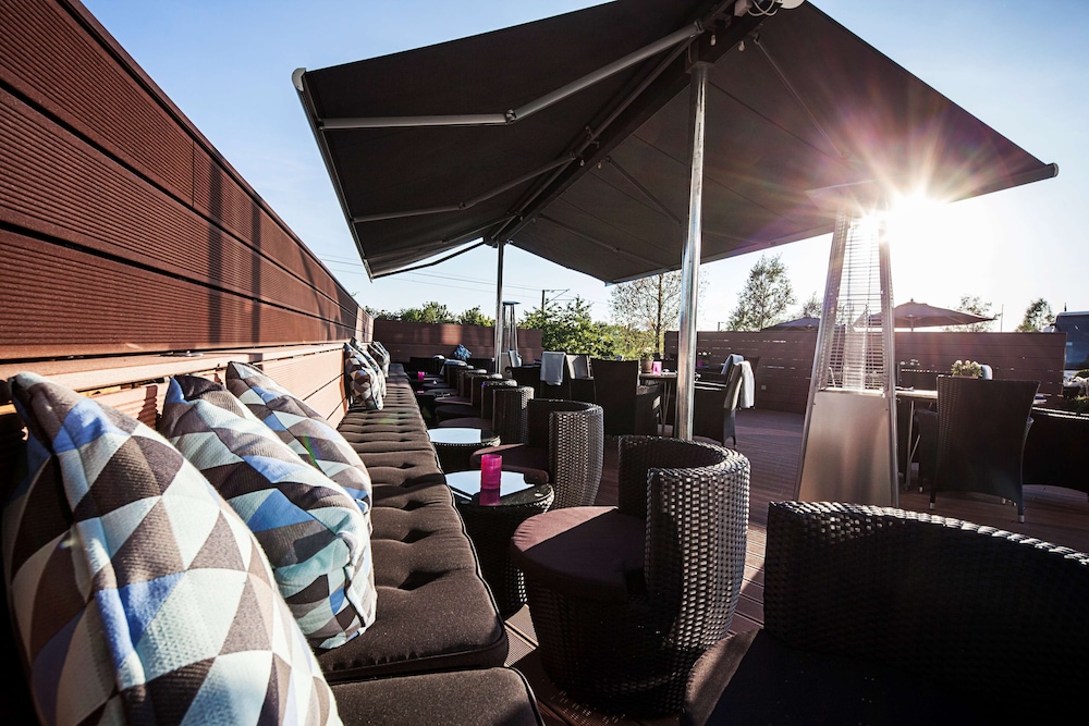Scandic Sluseholmen — Restaurant & bars in Copenhagen, Hovedstaden