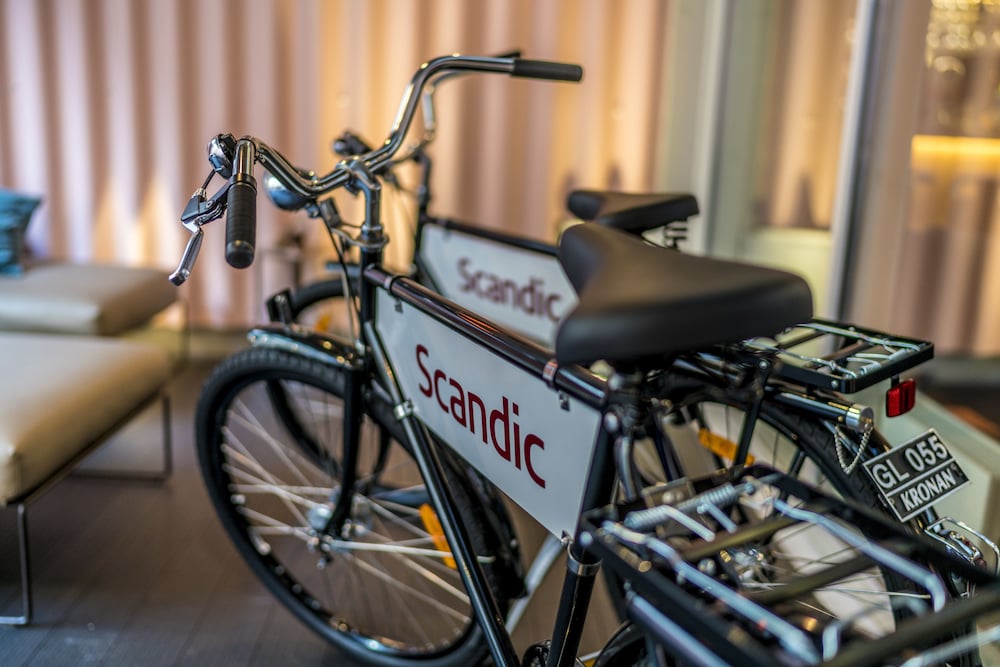 Scandic Sluseholmen — Sports & recreation in Copenhagen, Hovedstaden