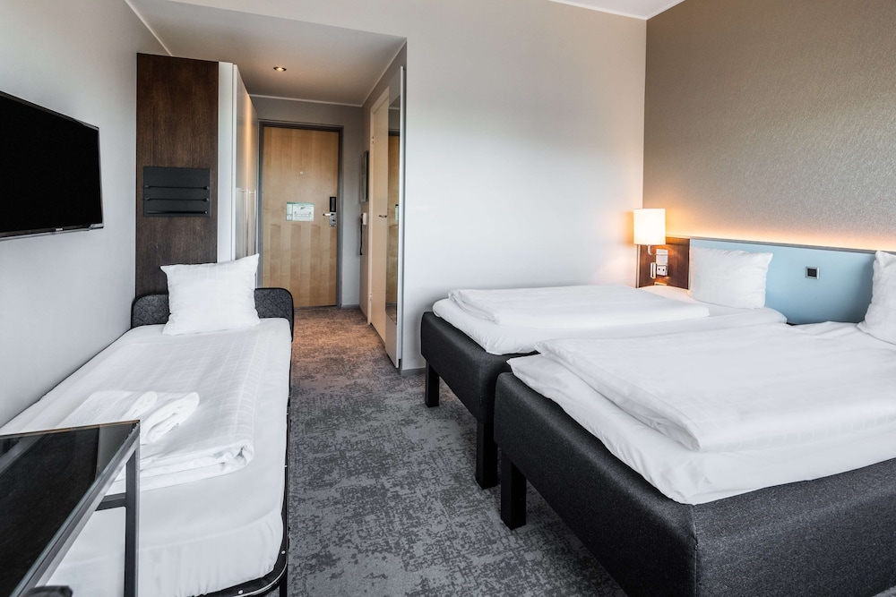 Scandic Sluseholmen — Hotel rooms in Copenhagen, Hovedstaden