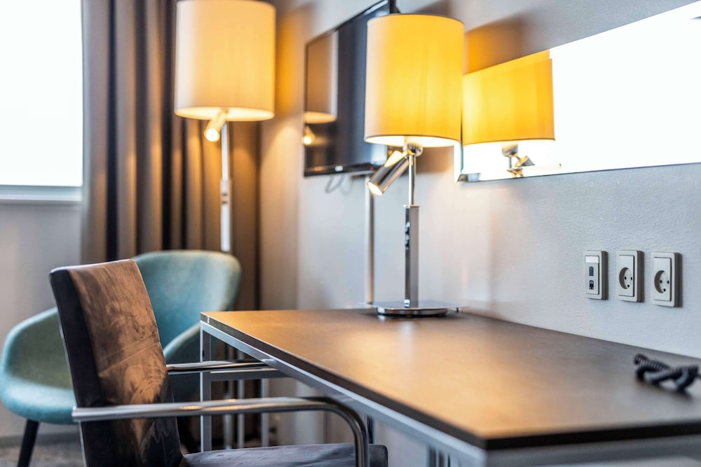 Scandic Sluseholmen — Hotel rooms in Copenhagen, Hovedstaden