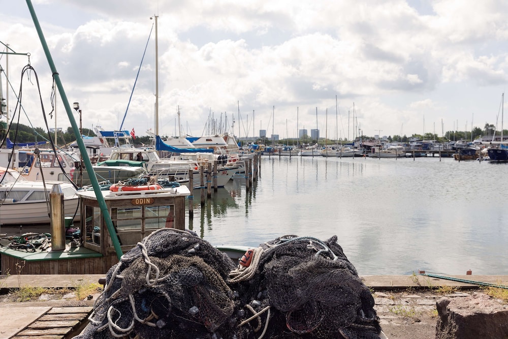 Scandic Sluseholmen — Attractions in the area in Copenhagen, Hovedstaden