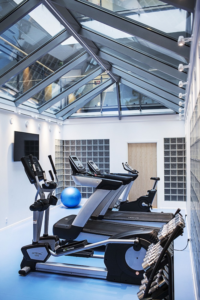 Scandic Sluseholmen — Sports & recreation in Copenhagen, Hovedstaden