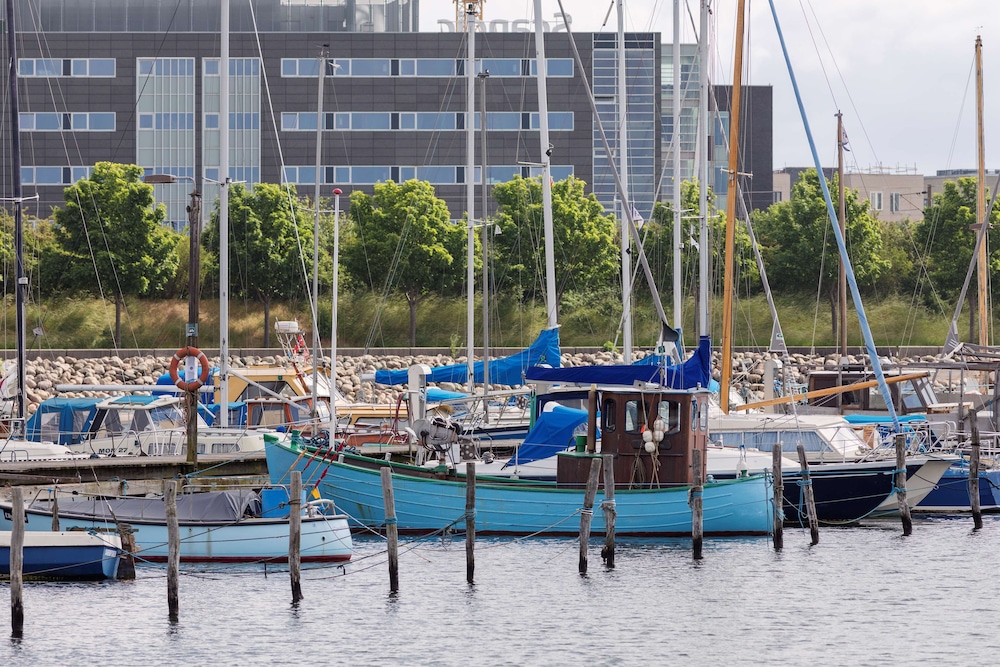 Scandic Sluseholmen — Attractions in the area in Copenhagen, Hovedstaden