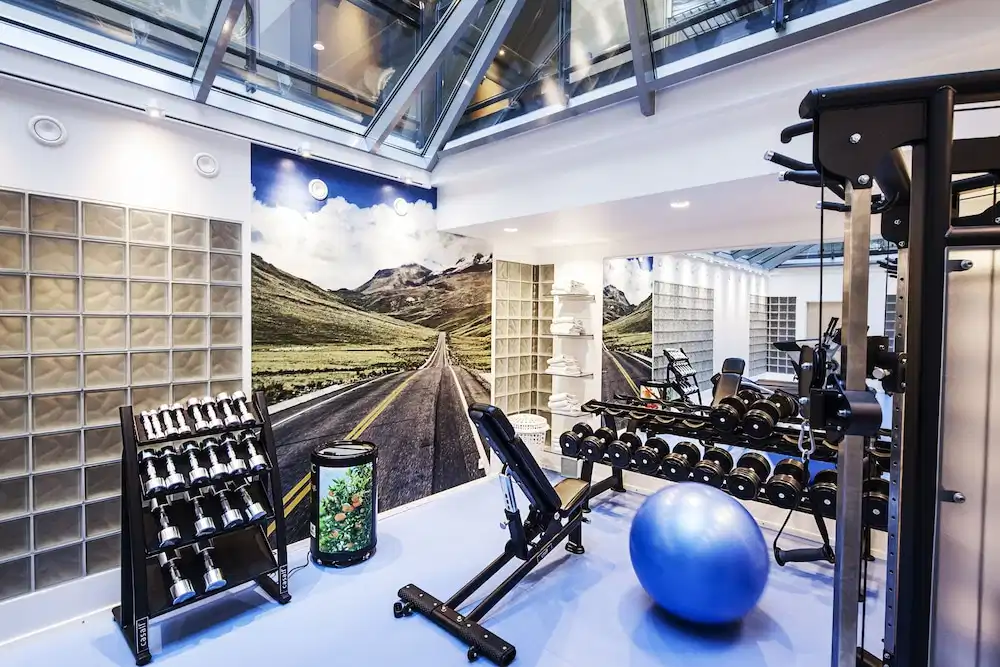Scandic Sluseholmen — Sports & recreation in Copenhagen, Hovedstaden