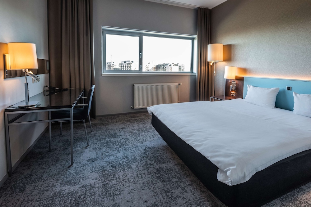 Scandic Sluseholmen — Hotel rooms in Copenhagen, Hovedstaden