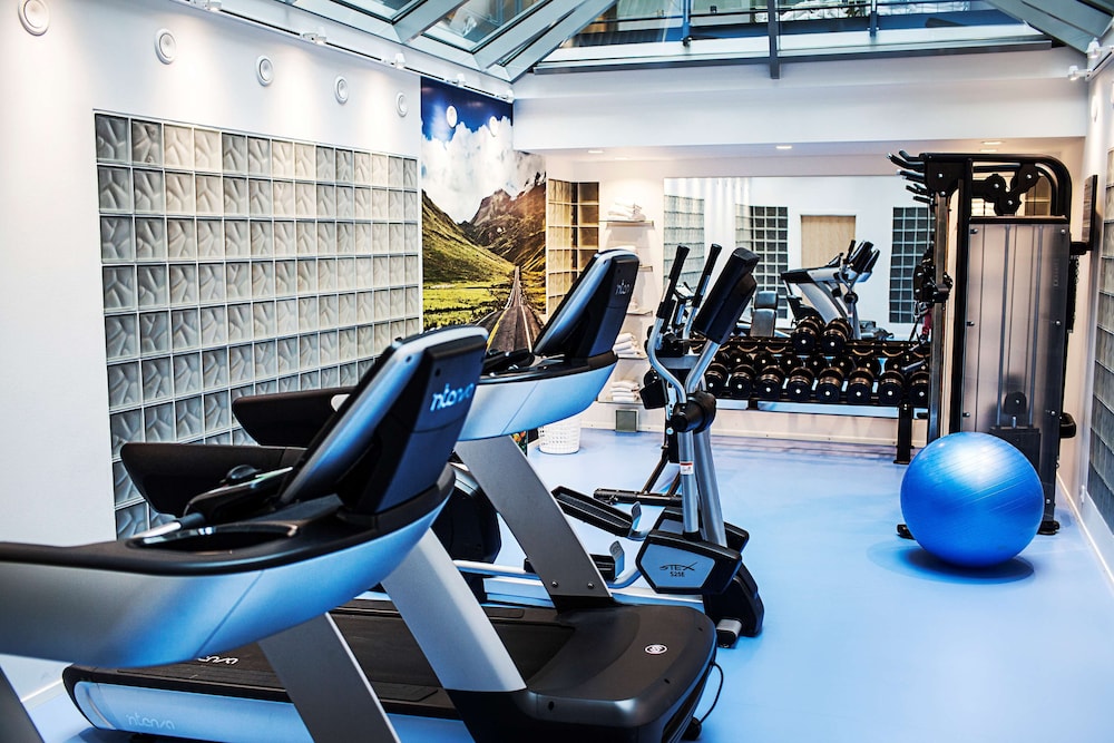 Scandic Sluseholmen — Sports & recreation in Copenhagen, Hovedstaden