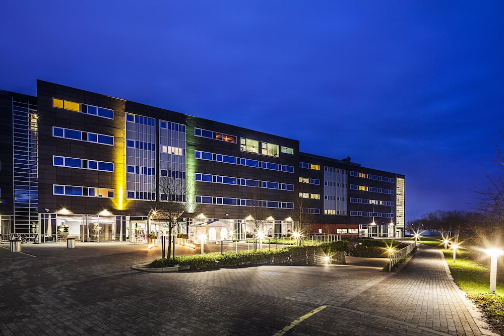 Scandic Sluseholmen — Hotel building in Copenhagen, Hovedstaden