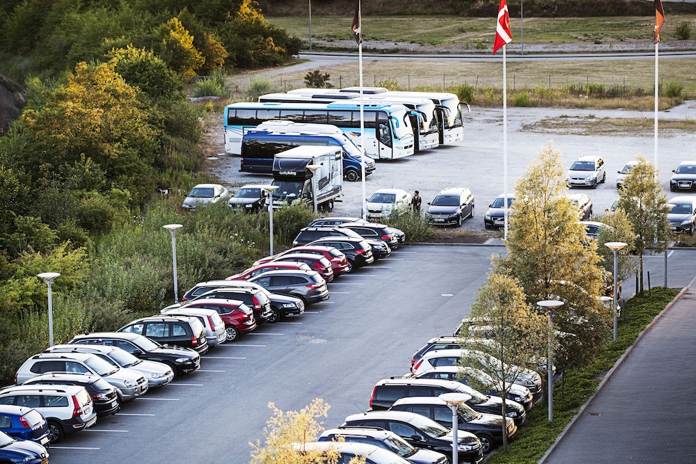 Scandic Sluseholmen — Attractions in the area in Copenhagen, Hovedstaden