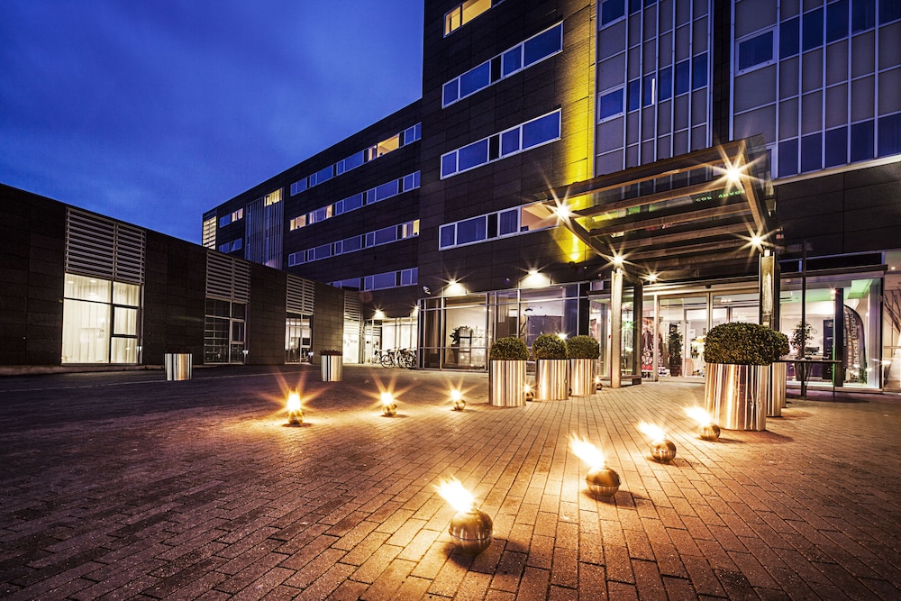 Scandic Sluseholmen — Hotel building in Copenhagen, Hovedstaden