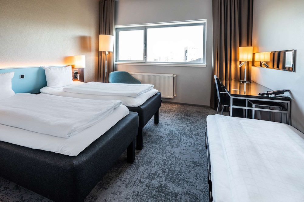 Scandic Sluseholmen — Hotel rooms in Copenhagen, Hovedstaden