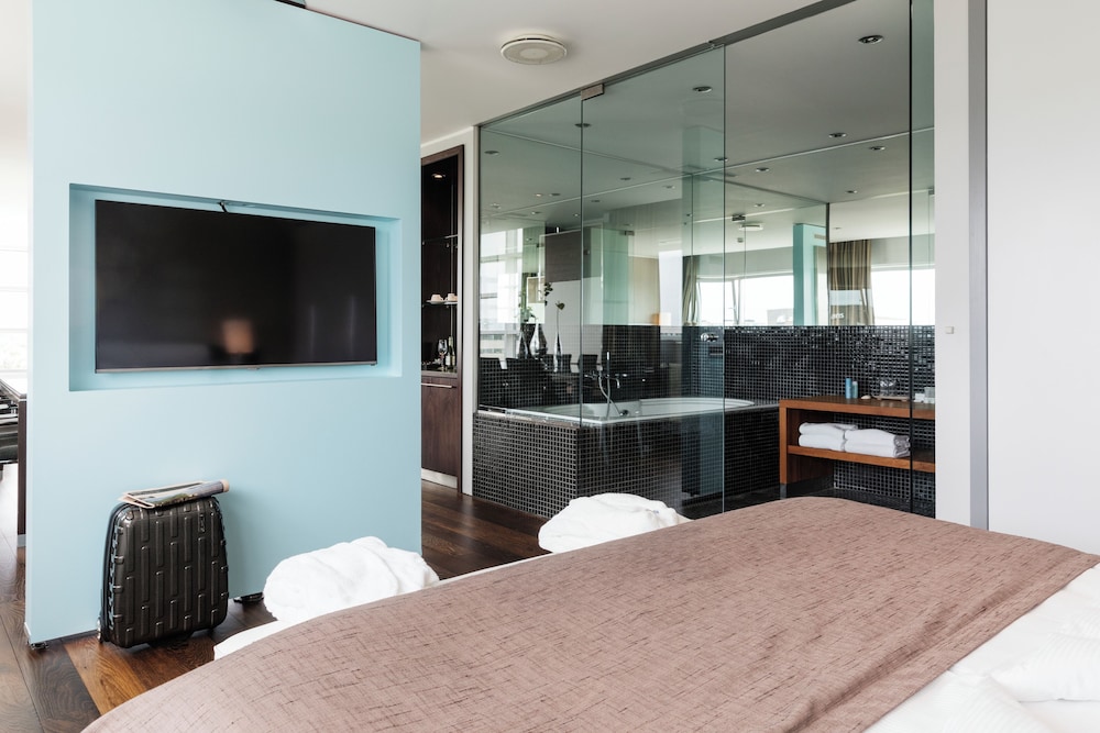 Scandic Sluseholmen — Hotel rooms in Copenhagen, Hovedstaden