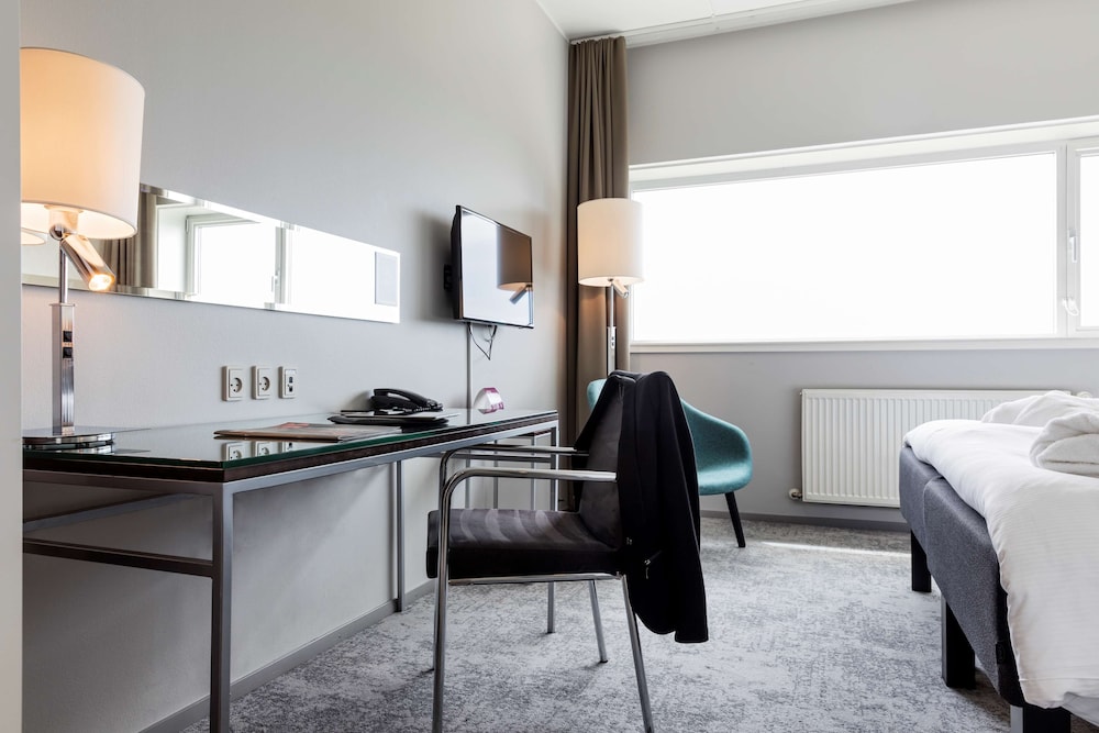 Scandic Sluseholmen — Hotel rooms in Copenhagen, Hovedstaden