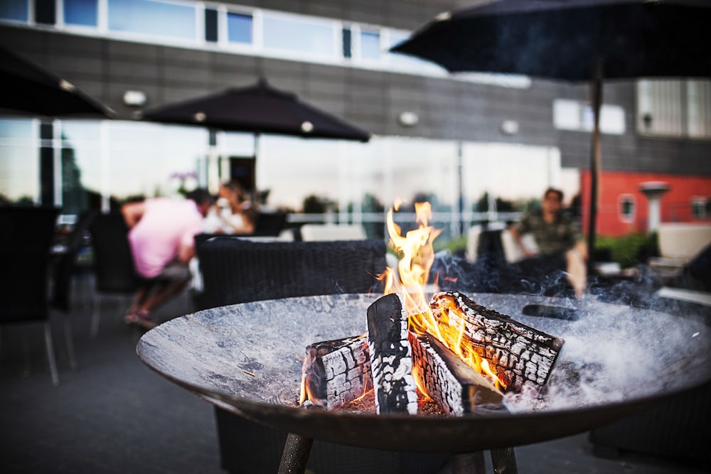 Scandic Sluseholmen — Restaurant & bars in Copenhagen, Hovedstaden