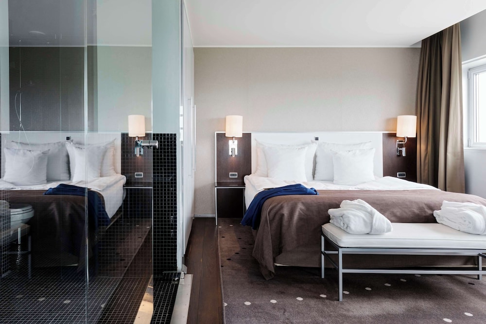 Scandic Sluseholmen — Hotel rooms in Copenhagen, Hovedstaden