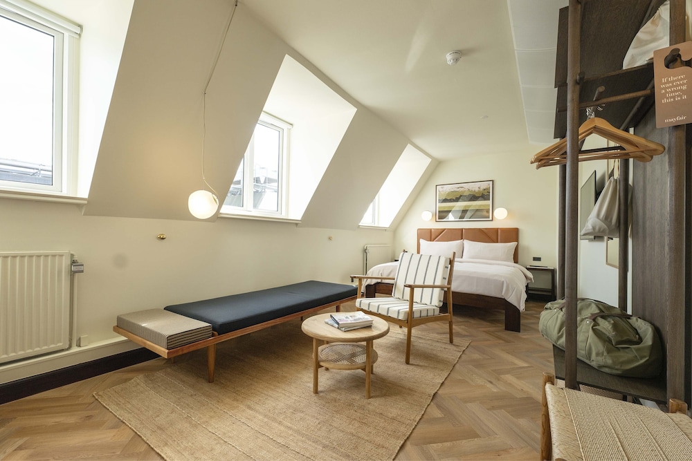 Hotel Mayfair — Hotel rooms in Copenhagen, Hovedstaden