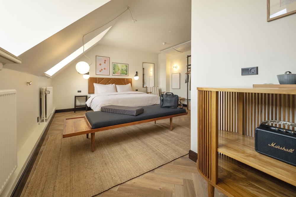 Hotel Mayfair — Hotel rooms in Copenhagen, Hovedstaden