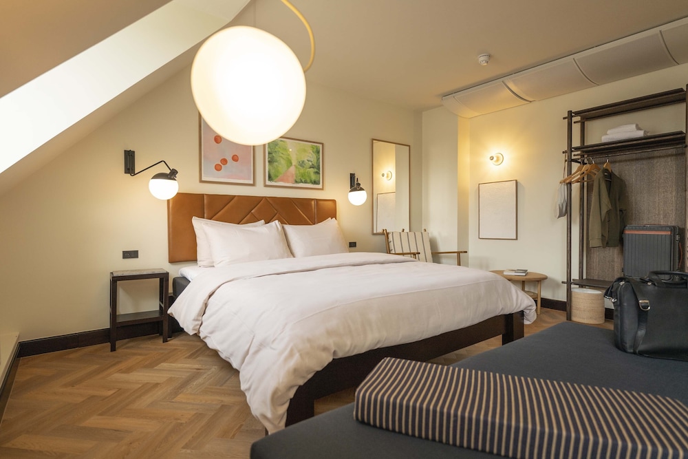 Hotel Mayfair — Hotel rooms in Copenhagen, Hovedstaden