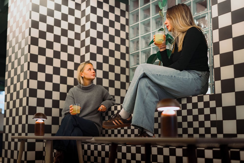 Hotel Mayfair — Restaurant & bars in Copenhagen, Hovedstaden