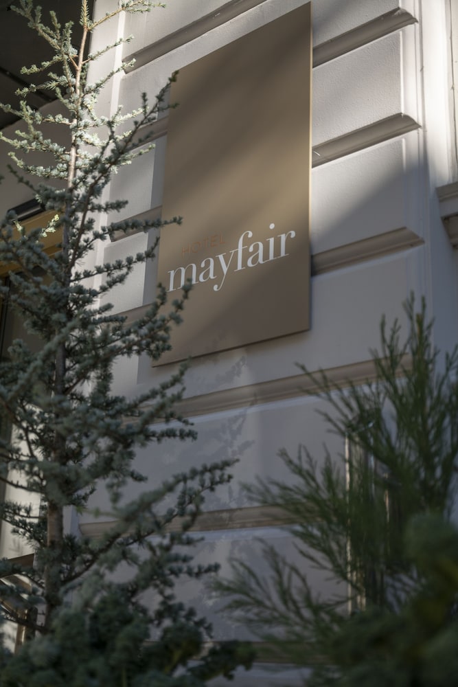 Hotel Mayfair — Hotel building in Copenhagen, Hovedstaden