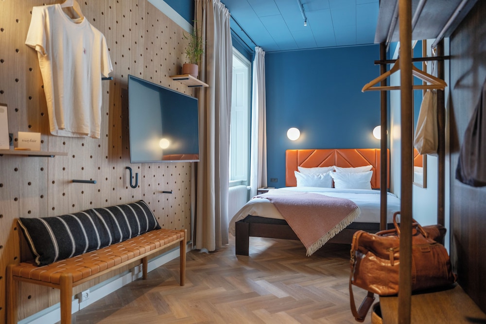 Hotel Mayfair — Hotel rooms in Copenhagen, Hovedstaden
