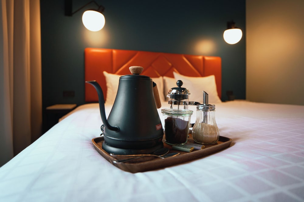 Hotel Mayfair — Hotel rooms in Copenhagen, Hovedstaden