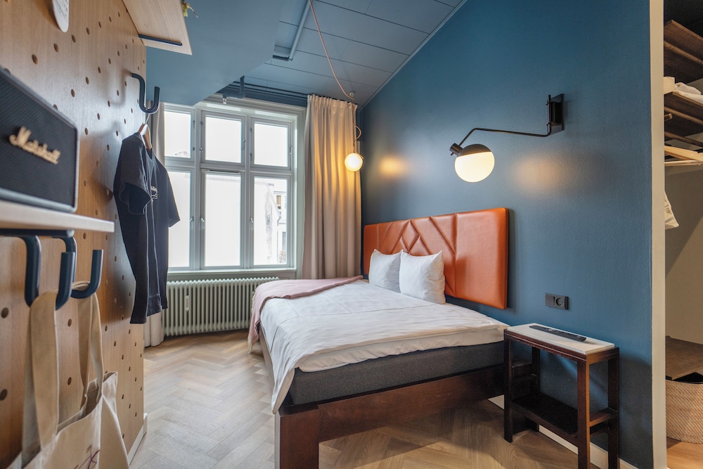 Hotel Mayfair — Hotel rooms in Copenhagen, Hovedstaden