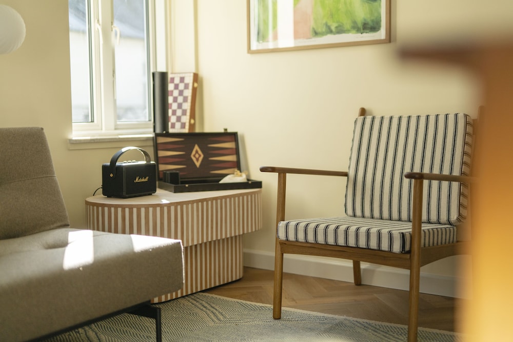 Hotel Mayfair — Hotel rooms in Copenhagen, Hovedstaden