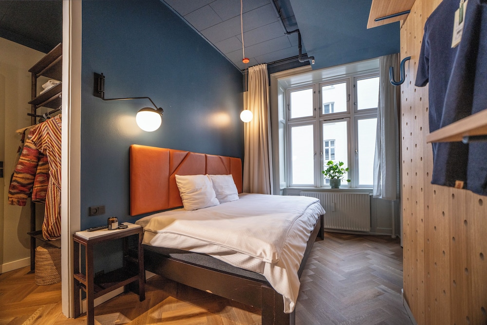 Hotel Mayfair — Hotel rooms in Copenhagen, Hovedstaden