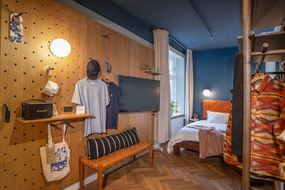 Hotel Mayfair — Hotel rooms in Copenhagen, Hovedstaden