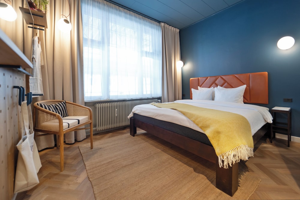 Hotel Mayfair — Hotel rooms in Copenhagen, Hovedstaden