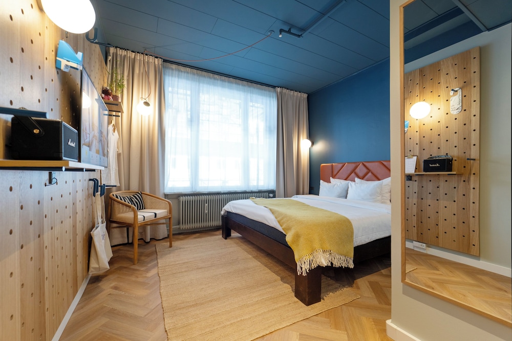 Hotel Mayfair — Hotel rooms in Copenhagen, Hovedstaden