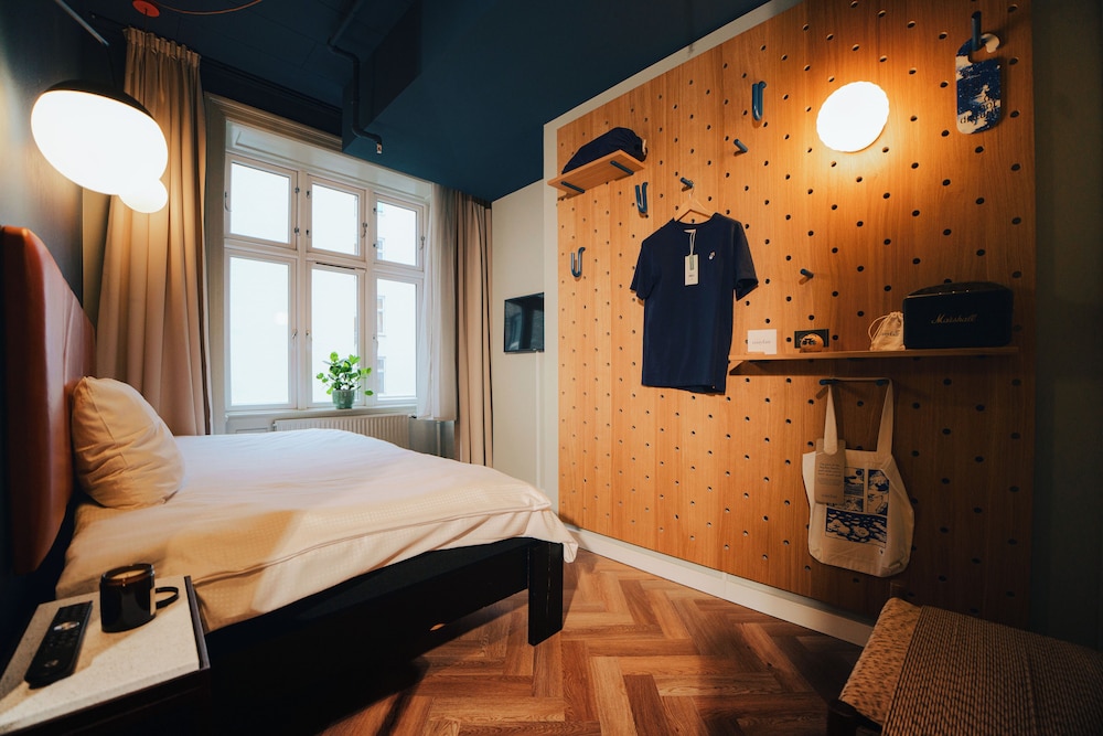 Hotel Mayfair — Hotel rooms in Copenhagen, Hovedstaden